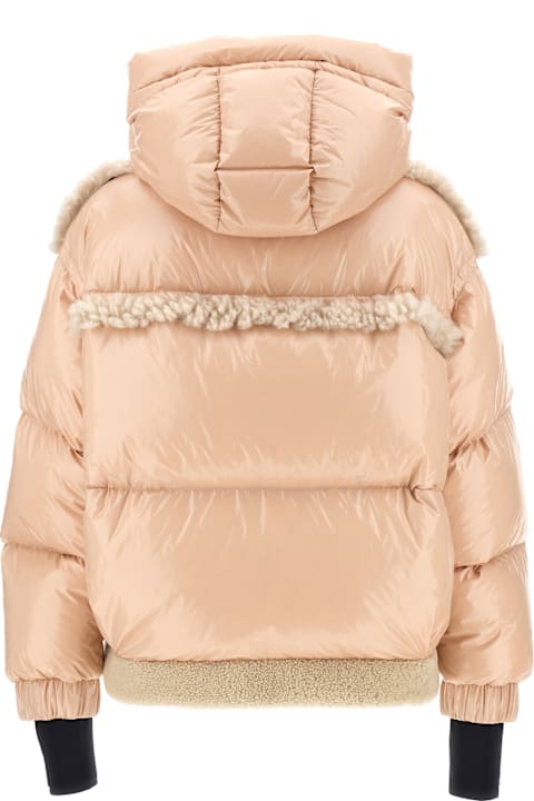 Moncler Grenoble Coats & Jackets for Women Moncler Grenoble 'eibsee' Down Jacket