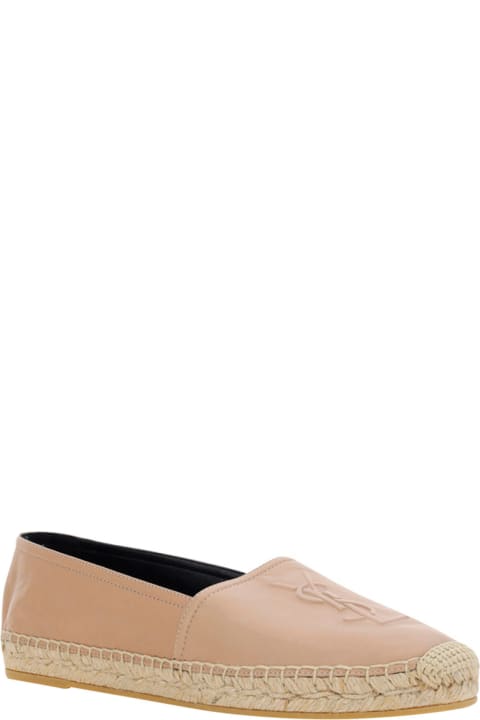 Flat Shoes for Women Saint Laurent Espadrilles