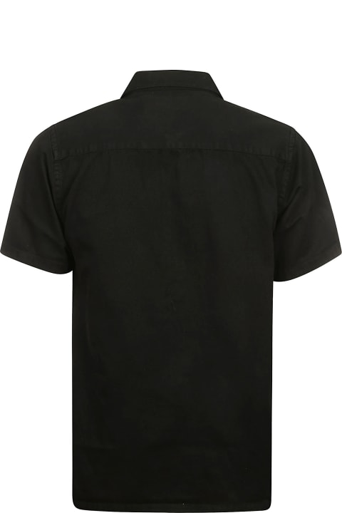 Aries Shirts for Men Aries Mini Problemo Uniform Shirt