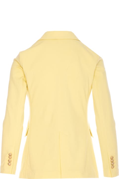 Circolo 1901 Clothing for Women Circolo 1901 Double Breasted Jacket