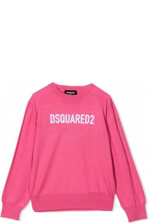 Dsquared2 for Kids Dsquared2 D2k148u Sweater