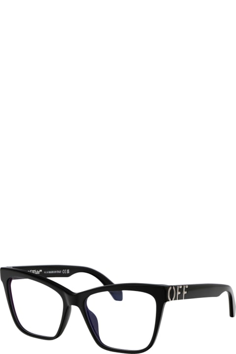 Eyewear for Men Off-White Optical Style 67 Glasses