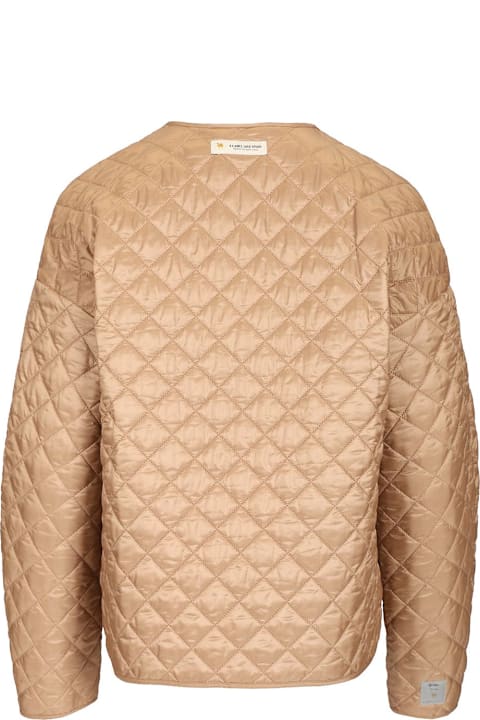 Max Mara The Cube Coats & Jackets for Women Max Mara The Cube Quilted Jacket 'luci'