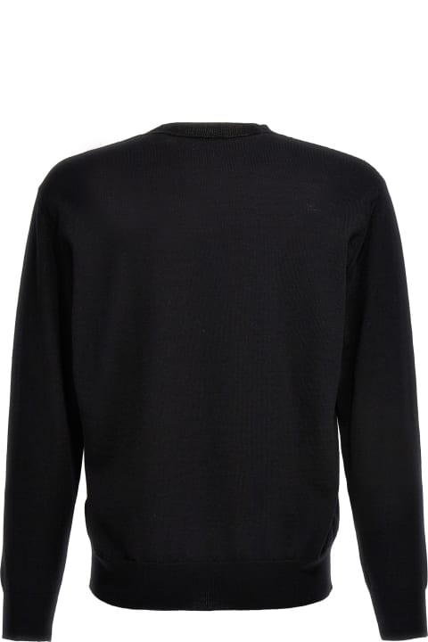 Sweaters for Men Dsquared2 D2 Leaf Sweater