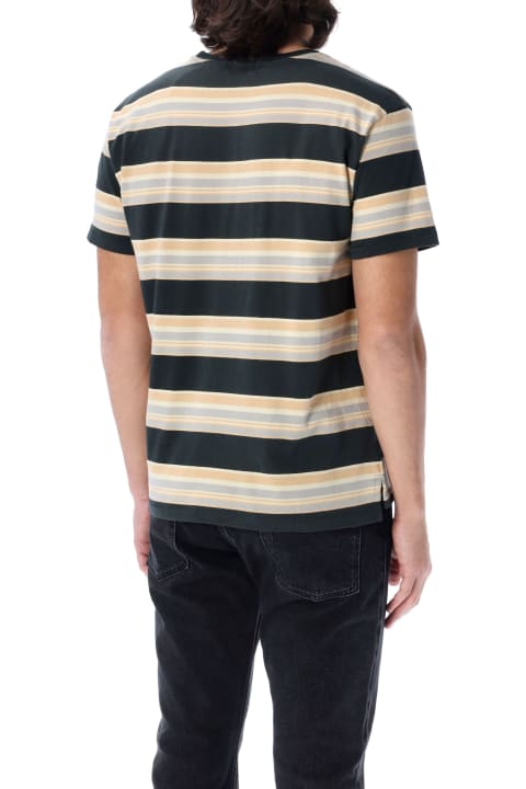 Striped S/s T-shirt