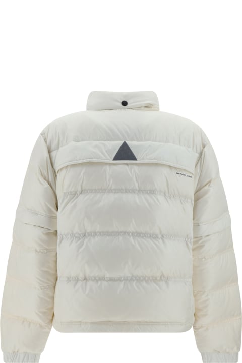 Coats & Jackets for Women Moncler Grenoble Mauduit Down Jacket