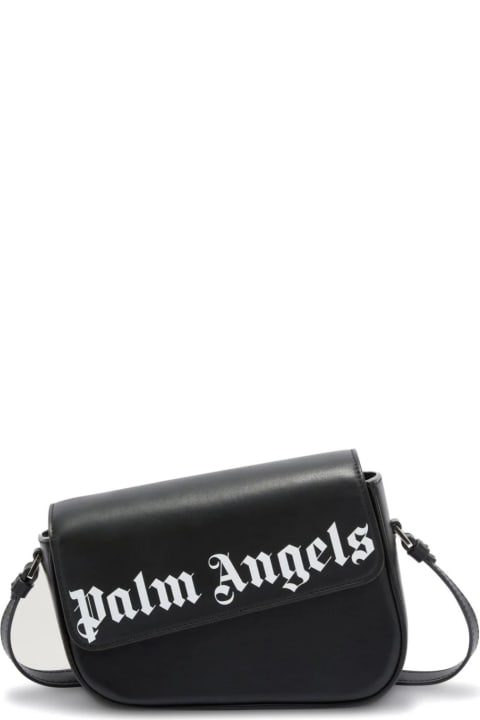 Palm Angels for Women Palm Angels Black Crush Bag