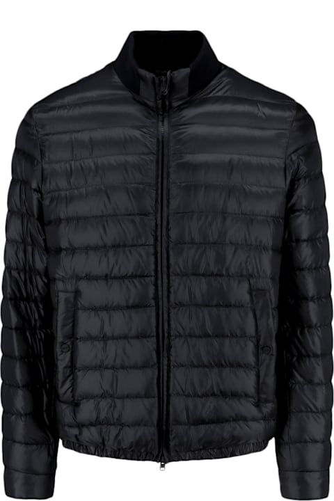 Homeware Herno "ultralight" Light Down Jacket