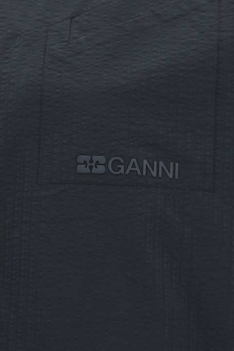 Ganni for Women Ganni Coat