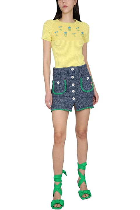 Homeware Cormio Jersey With Embroidery