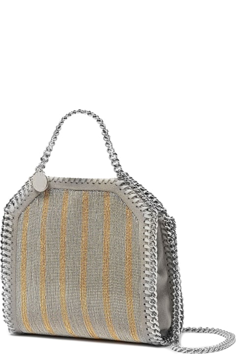 Stella McCartney for Kids Stella McCartney 'falabella' Micro Tote Bag