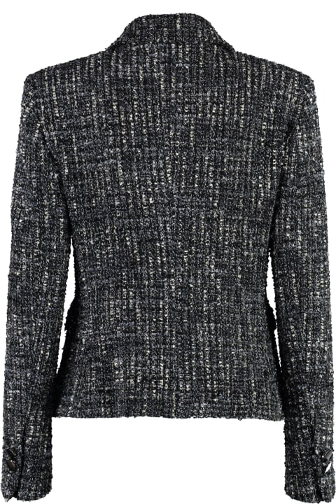 Tagliatore 0205 Coats & Jackets for Women Tagliatore 0205 India Tweed Jacket