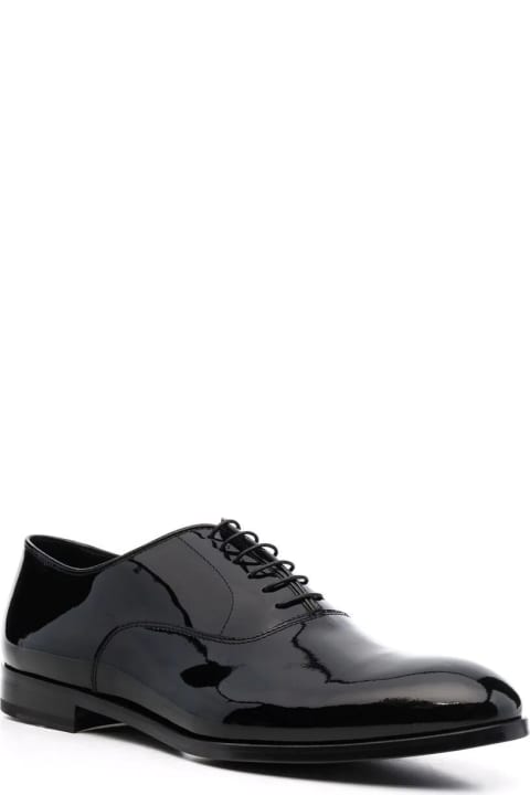 Fashion for Men Doucal's Oxford Lace Up Shoes