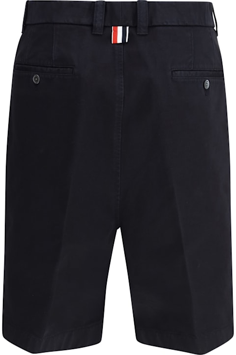 Homeware Thom Browne Typewriter Cloth Utility Chino Shorts