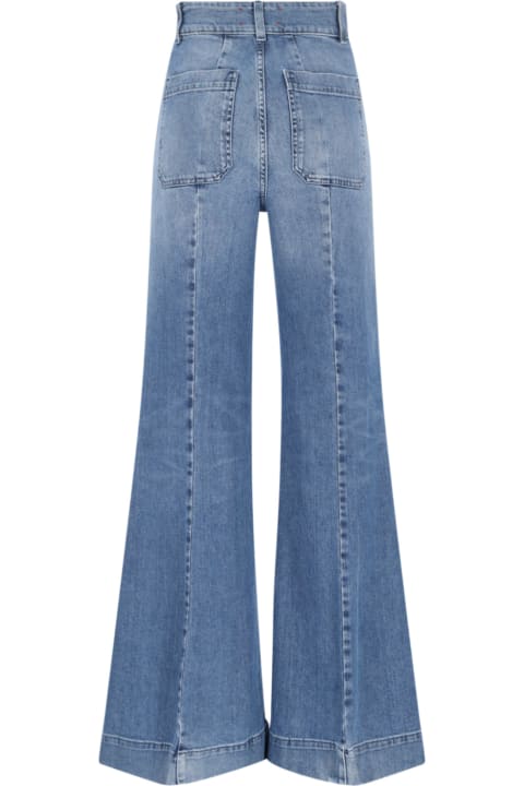 The Seafarer for Men The Seafarer Palazzo Jeans