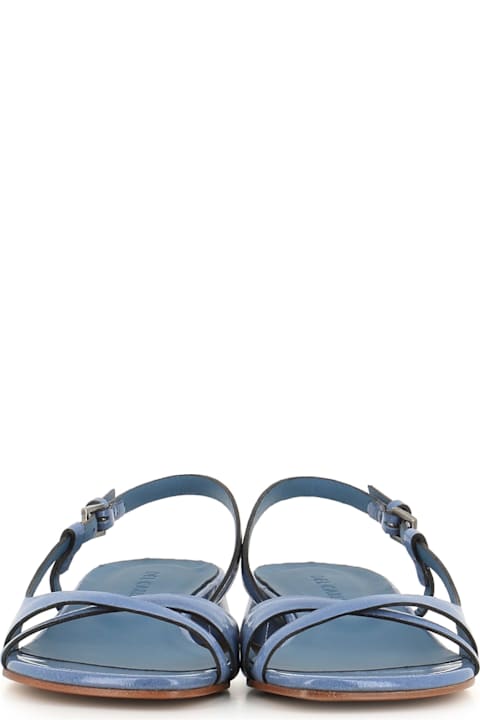 Del Carlo for Women Del Carlo Sandal 11910