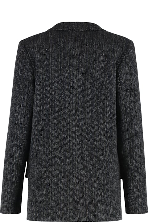 Clothing Sale for Women Marant Étoile Charlyne Single-breasted One Button Jacket