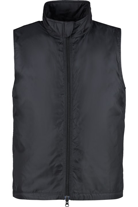 Aspesi Coats & Jackets for Men Aspesi Vernes Nylon Vest