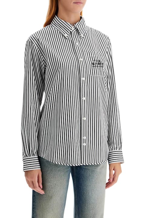 Marc Jacobs Topwear for Women Marc Jacobs The Striped Shirt