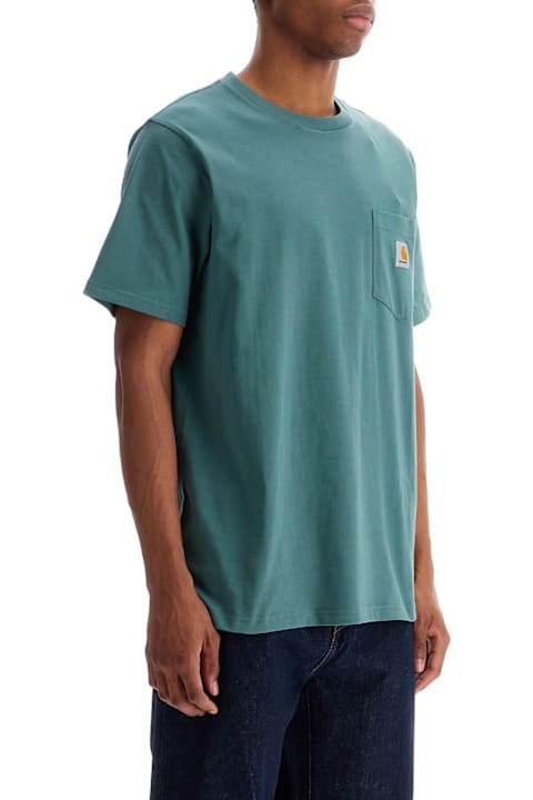 Homeware Carhartt T-shirt With Chest Pocket