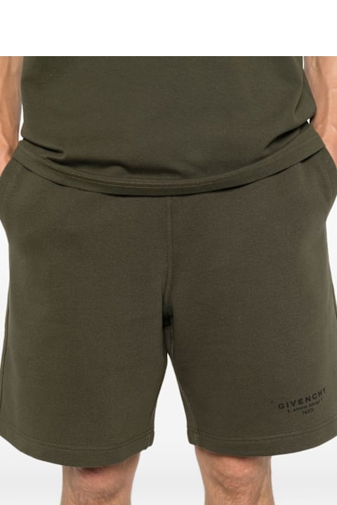 Homeware Givenchy Givenchy Bermuda Shorts