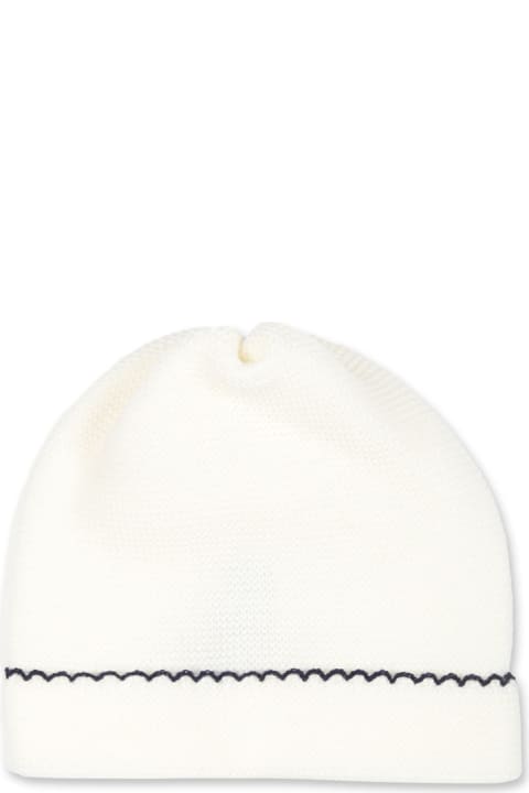 Homeware Little Bear White Hat For Babykids