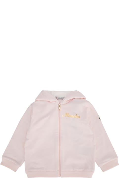 Moncler for Baby Boys Moncler Quick and effortless