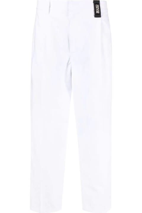 Versace Jeans Couture Pants for Men Versace Jeans Couture Technical Trousers