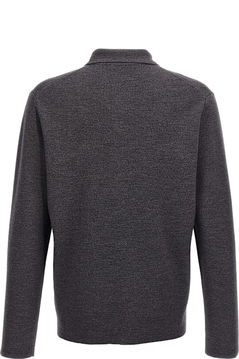 Homeware Zanone Wool Cardigan