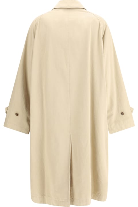 The Row Coats & Jackets for Women The Row Tavishina Trench Coat