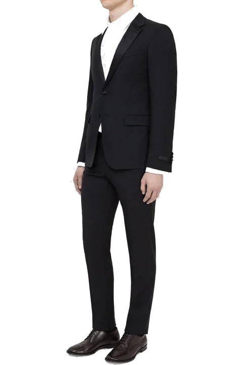 Prada Suits for Men Prada Wool Suit