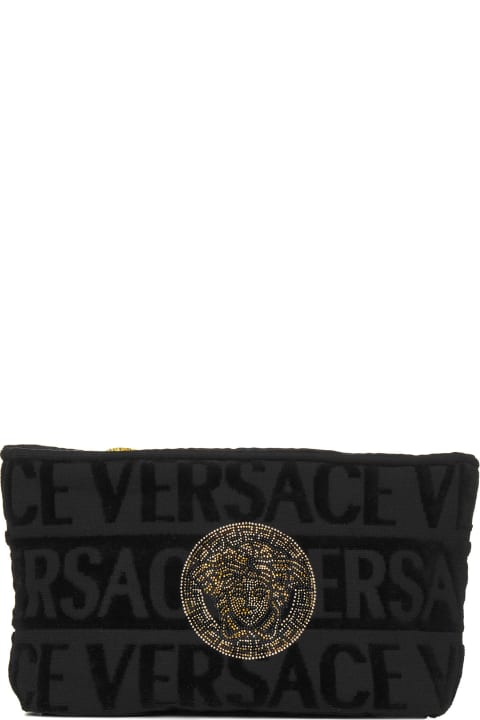 Versace Bags for Men Versace Luggage