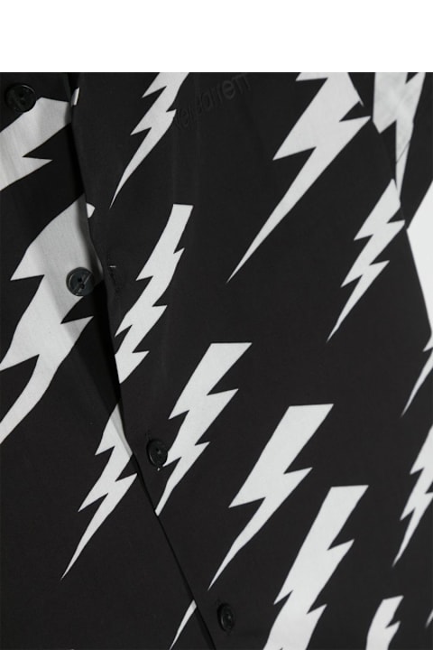 Neil Barrett for Women Neil Barrett "poplin" Shirt