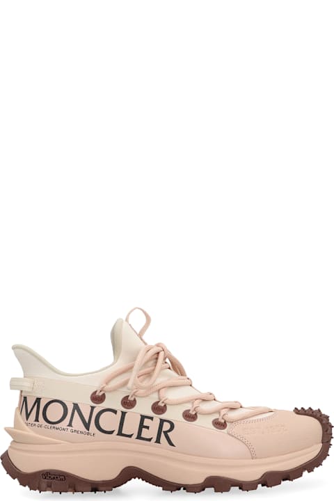 Moncler Shoes for Women Moncler Trailgrip Lite 2 Low-top Sneakers