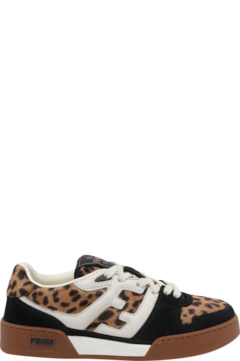 أدوات منزلية Fendi Fendi Match Sneakers