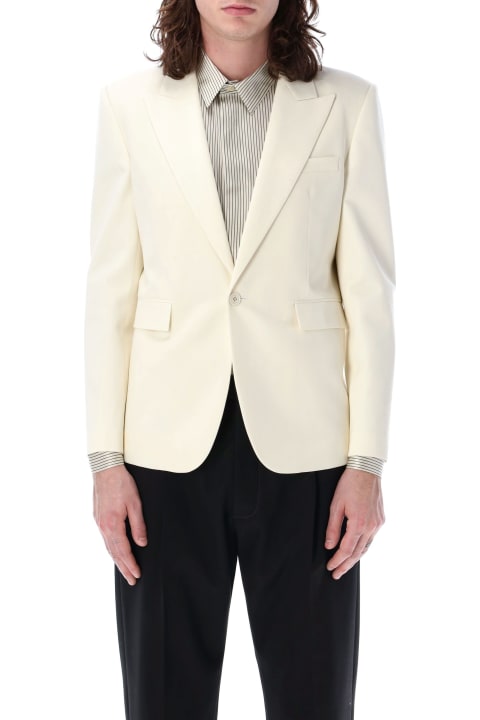 Saint Laurent Coats & Jackets for Men Saint Laurent Formal Blazer