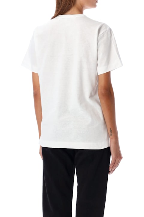 Homeware Comme des Garçons Play Classic Heart Patch Tee