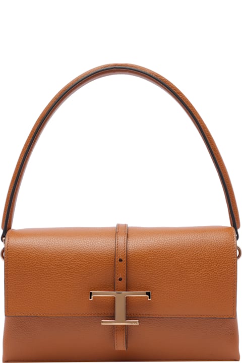 Homeware Tod's T Timeless Flap Bag