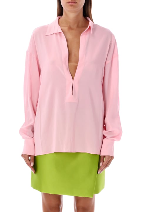 Homeware Philosophy di Lorenzo Serafini Oversized Blouse