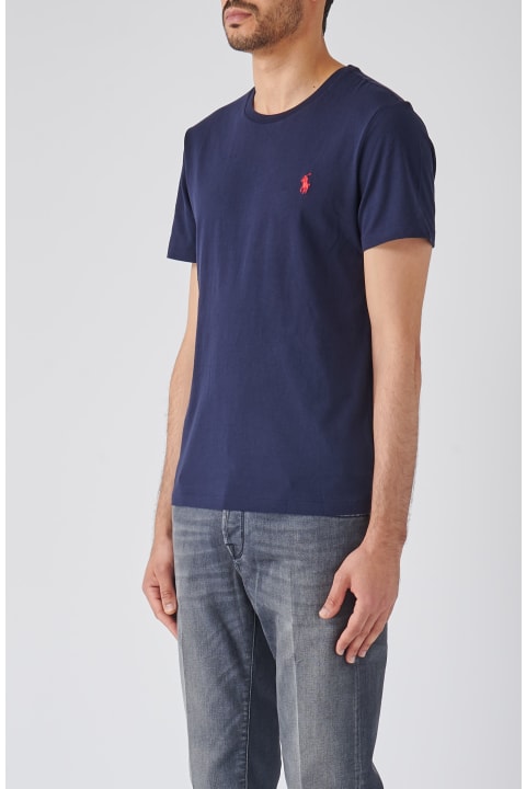 Fashion for Men Polo Ralph Lauren Short Sleeve T-shirt T-shirt