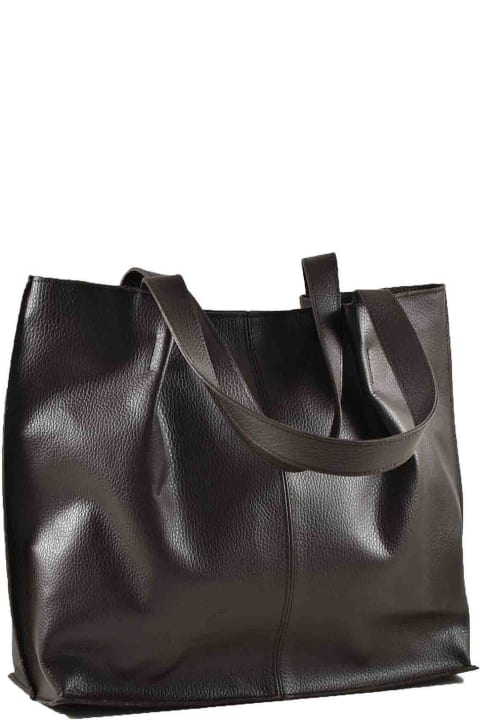 Women's Dark Brown Handbag
