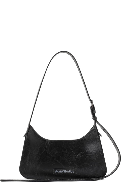 Acne Studios for Women Acne Studios Platt Zip-up Shoulder Bag