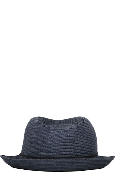 Homeware Emporio Armani Straw Hat