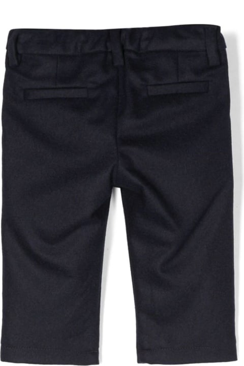 Bottoms for Baby Boys Fay Fay Trousers Blue