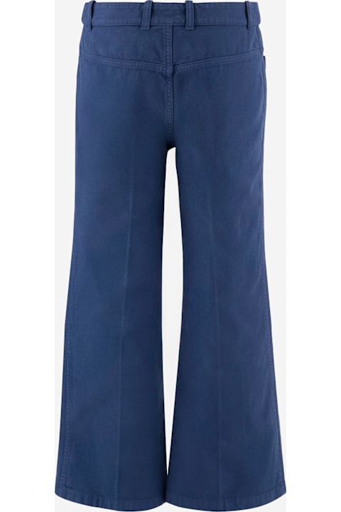 أدوات منزلية Chloé Cotton Cropped Pants