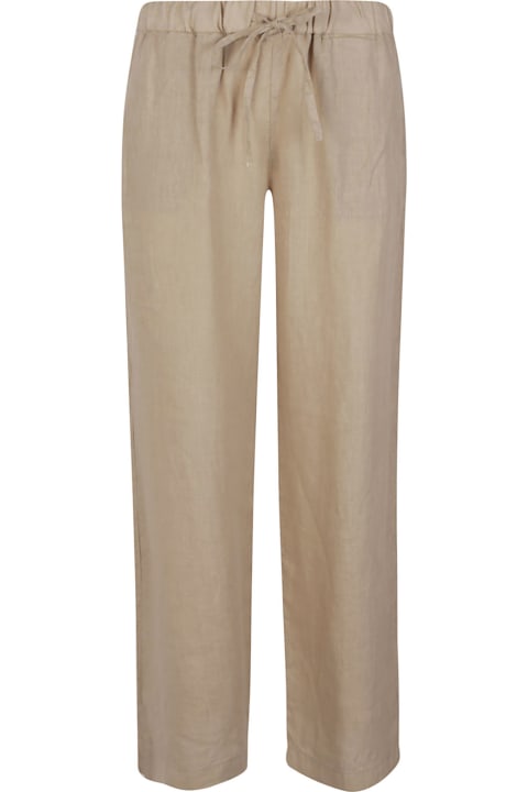 Fay Pants & Shorts for Women Fay Trousers Beige