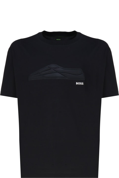 Fashion for Men Hugo Boss T-shirt With Print
