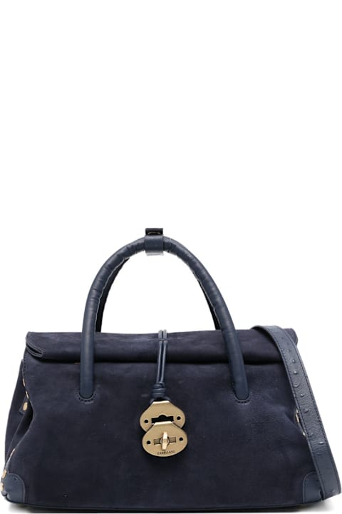 Zanellato for Men Zanellato Dotta Baby Leather Handbag