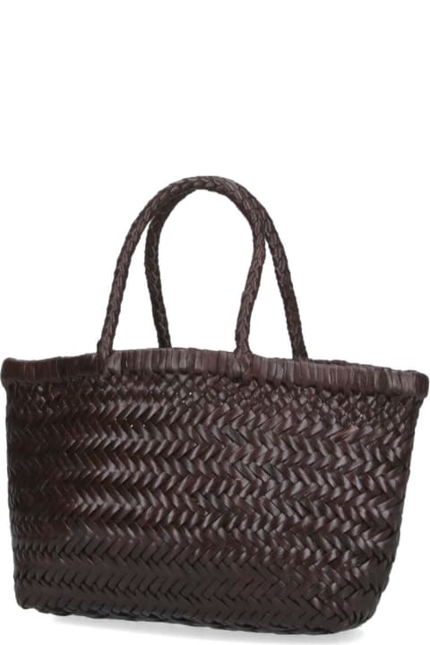 Homeware Dragon Diffusion 'flat Gora' Tote Bag