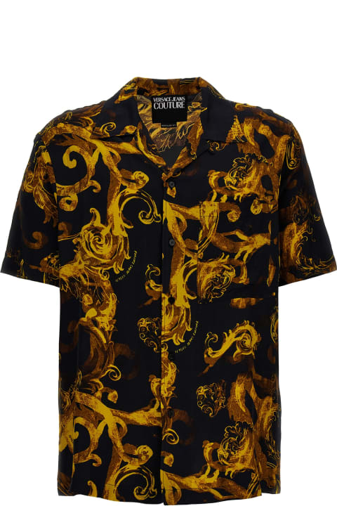 Homeware Versace Jeans Couture 
barocco
 Shirt